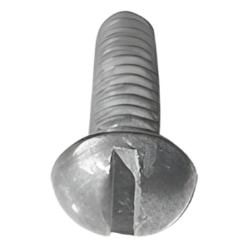 Tornillo de Cabeza de Gota / 5/16" x 3/4" / Acero Inoxidable / Rosca de Precisión / Anticorrosión