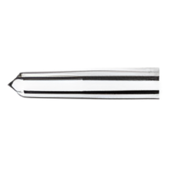 Punta de reemplazo de carburo / Carburo de tungsteno / 15,000 RPM / Compatible MET-H290 / Mango de acero endurecido