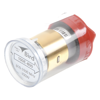 Elemento de Medición RF / 100 Watt / 7/8" / 800-1000 MHz / Insertable / Calibrado