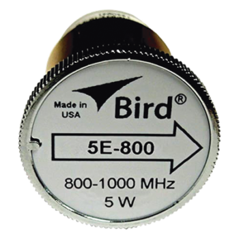 Elemento de Medición RF / 5 Watt / 800-1000 MHz / Conector 7/8" / Intercambiable en Campo
