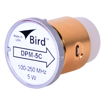 Elemento de medición de potencia reflejada / 125 mW - 5 W / 100 - 250 MHz / 0.41 - 0.82 pies / Compatible con sensor 5010
