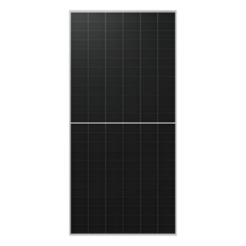 Módulo Solar / 645 W Bifacial / 53.7 Vcc / Monocristalino HPBC 2.0 / 144 Celdas