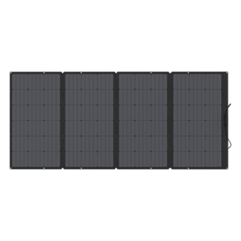 Panel Solar Portátil / 400 W / Eficiencia 22.6% / Plegable / IP68 / Conector XT60