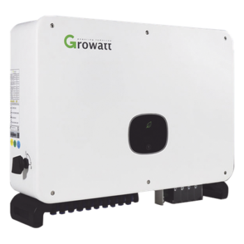Inversor Solar Trifásico / 60 kW / 480 Vca / 3 MPPT / IP65 / Wi-Fi / Eficiencia 99.5%