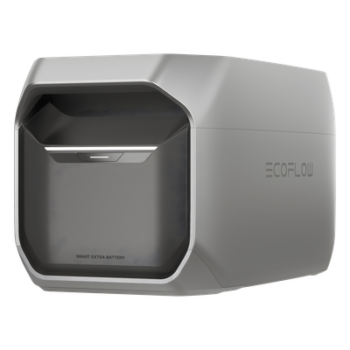Batería Adicional Inteligente / 1024 Wh / Química LFP / 3000 Ciclos / 3200 W Salida / 51.2 V / 19 kg