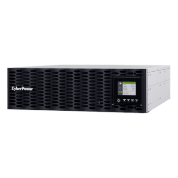 UPS Online Doble Conversión / 6000 VA / 6000 W / Factor de Potencia 1.0 / 2 UR Torre-Rack / Entrada NEMA L6-30P / Salida 200-240 VAC / Onda Senoidal Pura / Eficiencia 96% Eco Mode