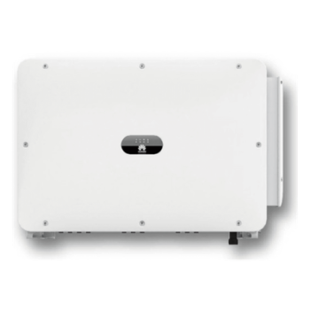 Inversor Trifásico para Interconexión / 100 kW / Salida 400-480 Vca / 10 MPPT / 20 Entradas PV / IP66 / Rango -25°C a 60°C