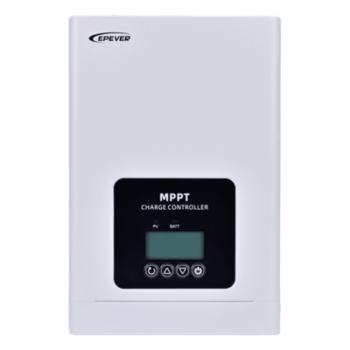 Controlador Solar MPPT / 60 A / 12/24/48 VDC Automático / VOC 225 VCC / Paralelo CAN / Compatible LiFePO₄ y Litio