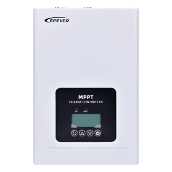 Controlador Solar MPPT / 100 A / 12/24/48 V / Voc 135 V / Paralelo hasta 6 Unidades / Litio y Plomo-Ácido