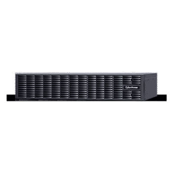 Módulo de Baterías Externas / 48V 40A / Rack 2U / Carga Rápida 4 h / 8 Baterías 12V 9Ah / 433 x 88 x 430 mm (17 x 3.5 x 16.9 in)
