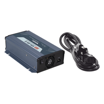 Cargador de Baterías / 24V / 13.5A / Bancos 45 a 155 Ah / Rango -30°C a +70°C / CAN Bus