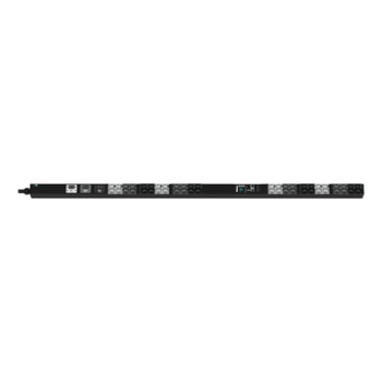 PDU Monitoreable y Switchable / 8.6 kVA / 208 Vca / 30 A / 48 Salidas C13/C15 y C19/C21 / Entrada NEMA L21-30P / Instalación Vertical