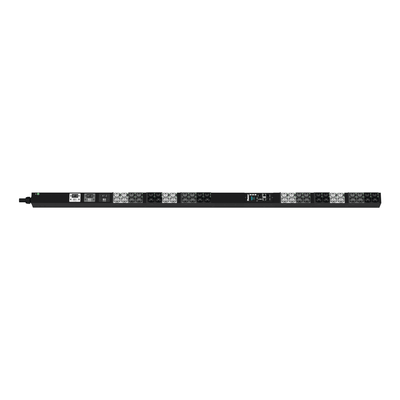 PDU Monitoreable y Switchable / 8.6 kVA / 208 Vca / 30 A / 48 Salidas C13/C15 y C19/C21 / Entrada NEMA L21-30P / Instalación Vertical