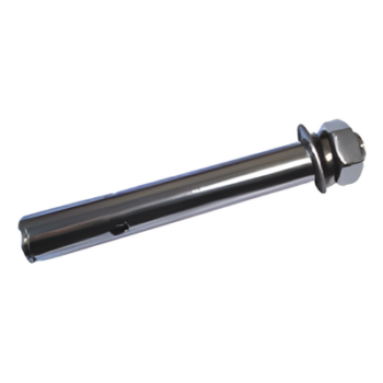 Tornillo Expansor / Acero Inoxidable / M8 / 70 mm / 2.76 pulgadas / Resistente a Corrosión