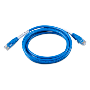 Cable de Comunicación VE.Can Tipo B / 1.8 m (5.9 ft) / Integración CAN-Bus BMS / Compatible con Baterías de Litio de Terceros