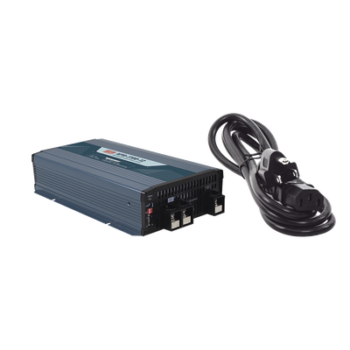 Cargador de Baterías / 48V / 25A / Plomo Ácido y Litio / CAN Bus / -30°C a +70°C (-22°F a +158°F)
