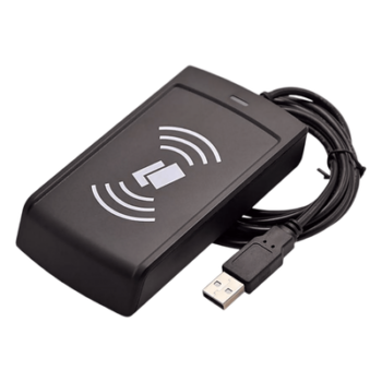 Lector y Programador de Tarjetas RFID / Configuración de Acceso / Compatible con Cargador EVC001 / Gestión de Usuarios
