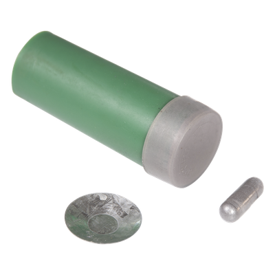 Carga para Soldadura Exotérmica / 150 Unidades / Cartuchos Resistentes a Humedad / Cobre a Cobre y Cobre a Acero