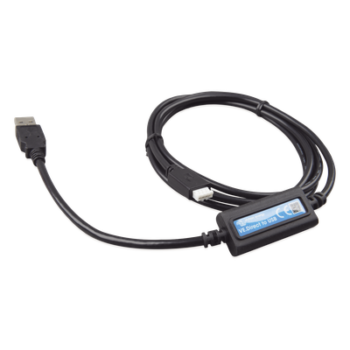 Cable de Comunicación / VE.Direct a USB / Plug-and-Play / Controladores Victron y Cerbo