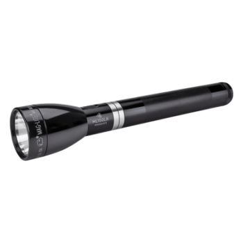 Linterna de Mano Maglite LED Recargable Extra-ultrabrillante 1082 Lm., con Quick Clic para Varios Modos Programables. Resistente a la Corrosión.