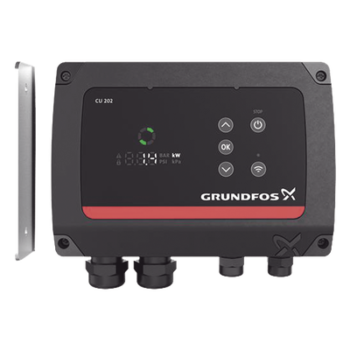 Unidad de Control y Comunicación / Sin Cables Adicionales / Indicadores LED / Protección en Seco / Compatible SQFLEX