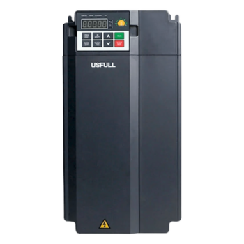 Inversor Solar Variador de Frecuencia / 18 kW / 24 HP / 380-440V AC / 300-750V DC / 47A Entrada / 38A Salida
