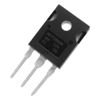 MOSFET Canal-N / 500 V / 32 A / 0.15 Ω Rds(on) / TO-247AC / Conmutación >150 kHz