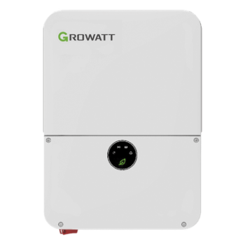 Inversor Híbrido para Interconexión / 7.6 kW / Eficiencia 99.5% / MPPT / Salida 220 Vca / Wi-Fi Integrado / Certificación IEEE 1547 y UL 1741