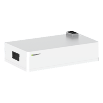 Batería de Litio LiFePO4 / 48 VDC / 5 kWh / Instalación en Piso / Diseño Modular Apilado / Sistemas Monofásicos y Trifásicos