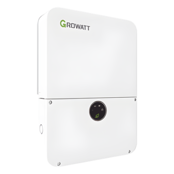 Inversor Híbrido / 11.4 kW / Salida 220 Vca / Eficiencia 99.5% / MPPT / Interconexión