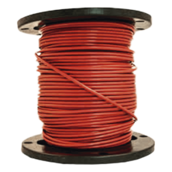 Cable Fotovoltaico / 6 mm² (10 AWG) / 1,800 Vcc / XLPE / Rojo / -20°C a 75°C / IEC 60332-1-2
