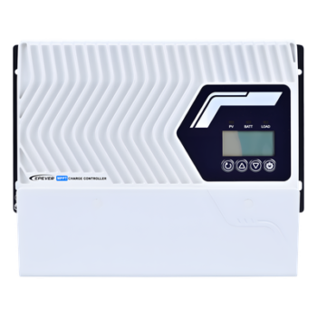Controlador Solar MPPT / 100 A / 12/24/36/48 V / Voc 180 V / Potencia 5200 W (48 V) / Eficiencia 98.5% / Dual RS485