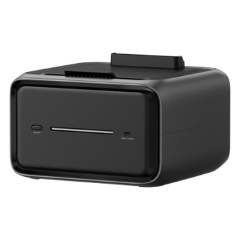 Batería Adicional LFP / 1024 Wh / 3200 W Salida / 3000 Ciclos / 19 kg / 51.2 V / Compatible Delta 2