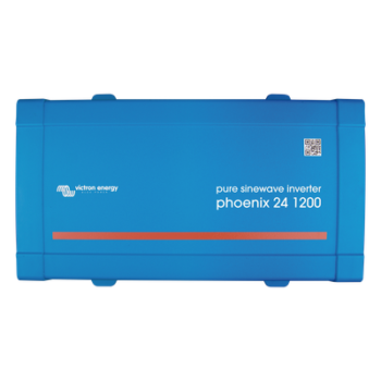 Inversor de Onda Pura / Entrada 24 Vcc / Salida 1000 W 120 Vac 60 Hz / Pico 2200 W / IP21
