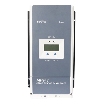Controlador Solar MPPT / 80A / 12/24/36/48V / Voc 150V / Paralelo hasta 8 / Baterías Litio