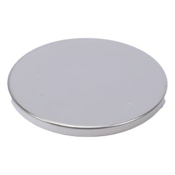 Batería de Botón de Litio / 3 V / 150 mAh / No Recargable / -40 °C a 60 °C / 20 x 2.50 mm