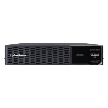 Módulo de Baterías Externas / 48V / 60A / 8 Baterías 12V 7Ah / Intercambiables en Caliente / Carga Directa