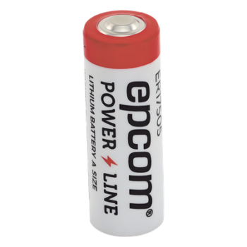 Batería de Litio / 3.6V / 3400 mAh / Tamaño A / Pulso 200 mA / -60 a +85 °C