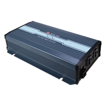 Inversor de Onda Pura / Entrada 24 Vcd / Salida 750 W / 120 Vca 60 Hz / 270x67x158 mm (10.6x2.6x6.2 in)