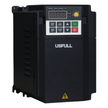 Variador de Frecuencia Solar para Bomba / 4 kW (5 HP) / AC 380-440 V / DC 300-750 V / MPPT Automático / 3 Fases 0-440 V