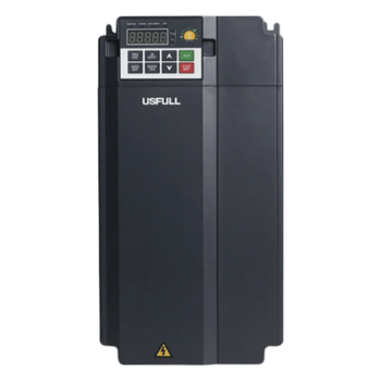 Inversor Solar Variador de Frecuencia / 18 kW (24 HP) / 440V Trifásico / Entrada DC 300-750V / MPPT Automático