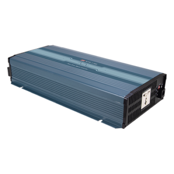 Inversor de Onda Pura / Entrada 12 Vcd / Salida 1500 W 120 Vca 60 Hz / Rango 20-33 Vcd / 400 x 70 x 184 mm (15.7 x 2.8 x 7.2 in)