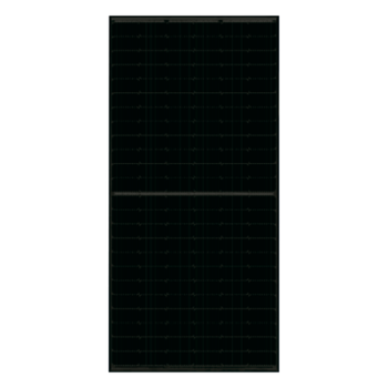 Módulo Solar Full Black / 540W / 144 Celdas PERC / Eficiencia 20.9% / 2400 Pa Viento / 5400 Pa Nieve