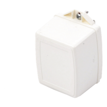 Transformador Clase 2 / entrada 120 VCA 60 Hz / salida 9 VCA 25 VA / certificación UL