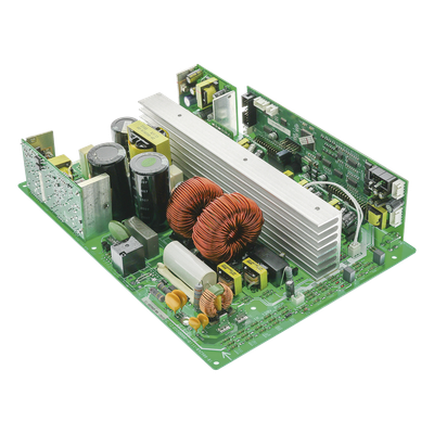Tarjeta de Poder para UPS / 1000 VA / 900 W / On-Line Doble Conversión / Rack/Torre 2U / Reemplazo Directo