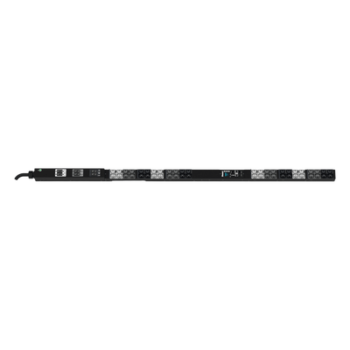PDU Monitoreable y Switchable / 48 Salidas C13/C15/C19/C21 / Entrada IEC 60309 3P+N+E 6h 30A/32A / 240 Vca / Instalación Vertical