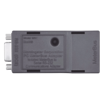 Adaptador de interfaz / Conversión RJ-11 a RS-232 / Modbus integrado / 72x35x22mm / 35g