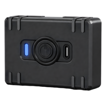 Mini Rastreador GPS / 4G LTE CAT 1 / GNSS Multiconstelación / Precisión <1.8 m (5.9 ft) / Batería 1000 mAh / IP65