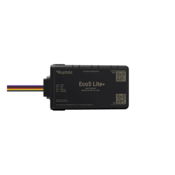 Rastreador Vehicular / GNSS U-blox M10 / LTE CAT1-M1 con 2G / BLE 5.0 / IP68 e IP54 / 9-32 V DC / Batería Interna