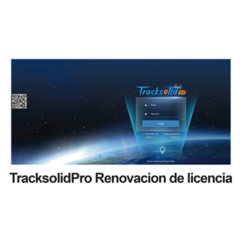 Renovación de Licencia Cloud / Plataforma GPS / Gestión de Flotas / 30 Idiomas / Apps iOS y Android